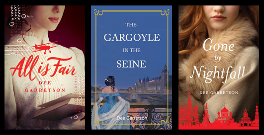 historical fiction covers